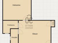 Eladó téglalakás, VIII. kerületben 79 M Ft, 1 szobás