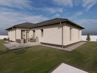 Eladó családi ház, Kecskeméten 89 M Ft, 1+4 szobás