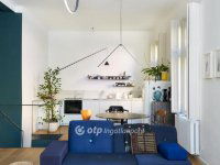 Eladó téglalakás, II. kerületben 181.9 M Ft, 3 szobás