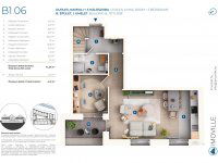 Eladó téglalakás, Mosonmagyaróváron, Tímár utcában, 4 szobás