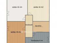 Eladó családi ház, Kiskunlacházán 79.9 M Ft, 5 szobás