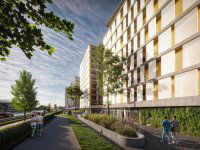 Eladó téglalakás, XIX. kerületben, Tompa utcában 53.604 M Ft