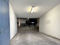 Kiadó garázs, Győrött, Újlak utcában 35 E Ft / hó