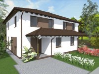 Eladó ikerház, Vácrátóton 94.9 M Ft, 5 szobás