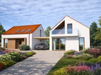 Eladó családi ház, Alsóörsön 169.99 M Ft, 5 szobás