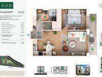 XIX. kerület, , Iparos utca 2