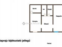 Eladó téglalakás, VI. kerületben 74.5 M Ft, 1 szobás