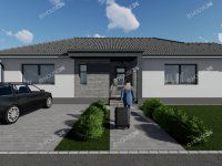 Eladó családi ház, Kecskeméten 103.5 M Ft, 4 szobás