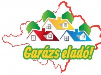 Eladó garázs, Nyíregyházán 6 M Ft / költözzbe.hu