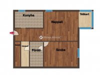 Kiadó téglalakás, albérlet, XIII. kerületben 320 E Ft / hó
