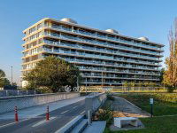 Eladó téglalakás, XIII. kerületben 209 M Ft, 2 szobás