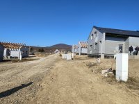 Eladó telek, Kosdon, Bocskai utcában 25 M Ft