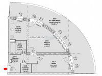 Eladó téglalakás, Szegeden 92.4 M Ft, 3 szobás