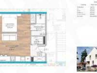 Eladó téglalakás, Hajdúszoboszlón 48 M Ft, 1 szobás