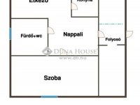Eladó családi ház, Tápiószentmártonon 17.9 M Ft, 2 szobás