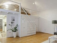 Eladó téglalakás, VII. kerületben 71.9 M Ft, 1 szobás