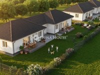 Eladó ikerház, Monoron 85.9 M Ft, 4 szobás / költözzbe.hu