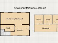 Eladó családi ház, Szegeden 200 M Ft, 4 szobás