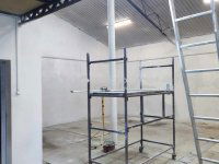 Kiadó ipari ingatlan, Felsőpakonyban 799 E Ft / hó