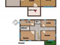 Eladó családi ház, XVI. kerületben 440 M Ft, 8 szobás