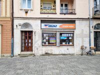 Kiadó üzlethelyiség, Szombathelyen 490 E Ft / hó