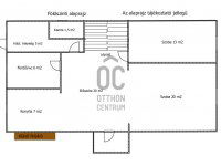 Eladó családi ház, XX. kerületben 120 M Ft, 6 szobás