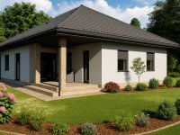 Eladó családi ház, Hernádon 104.9 M Ft, 5 szobás