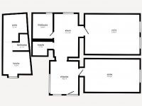 Eladó családi ház, Mezőkövesden 34.99 M Ft, 2+1 szobás