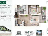 Eladó téglalakás, XIX. kerületben, Iparos utcában 63.994 M Ft