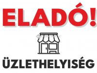 Eladó üzlethelyiség, Nyíregyházán 144 M Ft