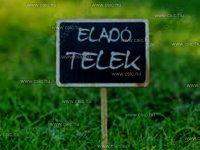 Eladó telek