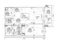 Eladó téglalakás, XIII. kerületben, Jász utcában 105 M Ft