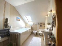 Eladó ikerház, XXII. kerületben 265 M Ft, 7 szobás