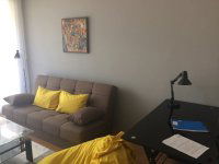 Kiadó panellakás, albérlet, Pécsett, Xavér utcában, 2 szobás