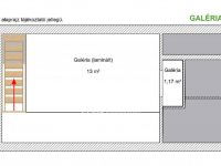 Eladó téglalakás, VI. kerületben 63.6 M Ft, 2 szobás