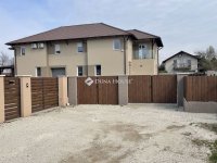 Eladó ikerház, Vecsésen 138 M Ft, 5 szobás