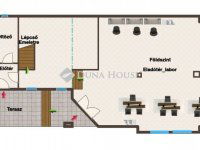 Eladó üzlethelyiség, Kerepesen 150 M Ft / költözzbe.hu