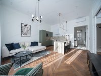 Eladó téglalakás, VI. kerületben 199.9 M Ft, 3 szobás