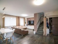 Eladó ikerház, XVIII. kerületben 124.9 M Ft, 5 szobás