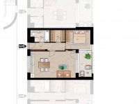 Eladó téglalakás, XVIII. kerületben, Üllői úton 74.256 M Ft