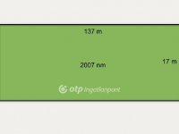 Eladó telek, Nyíradonyban 3.9 M Ft / költözzbe.hu