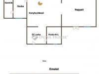 Eladó téglalakás, Pécsett 74.9 M Ft, 3 szobás