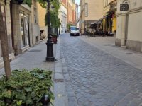 Eladó üzlethelyiség, V. kerületben, Nyáry Pál utcában 33 M Ft