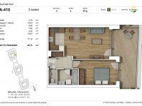 Eladó téglalakás, XI. kerületben 105.3 M Ft, 2 szobás