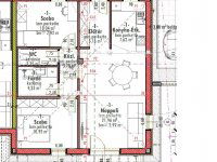 Eladó téglalakás, Mendén 75.49 M Ft, 3 szobás