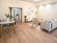 Eladó téglalakás, XI. kerületben 109.9 M Ft, 2+1 szobás