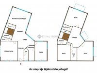 Eladó családi ház, XVIII. kerületben 209 M Ft, 5 szobás