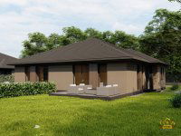 Eladó ikerház, Dunavarsányban 99.8 M Ft, 4 szobás