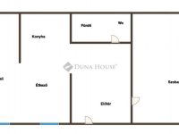 Eladó családi ház, Tápiószentmártonon 49.9 M Ft, 2 szobás