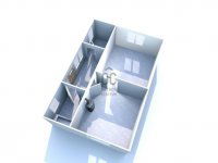 Eladó családi ház, Abonyban 25 M Ft, 2 szobás